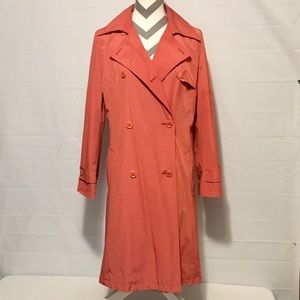 MaxMara Weekend Water Repellent Coat Womens 6